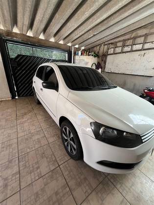 VOLKSWAGEN GOL 1.0 MI SPECIAL 8V FLEX 4P MANUAL